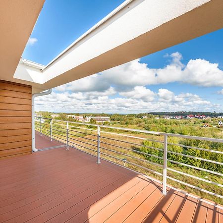 Apartamenty Sun & Snow Residence I Jastrzębia Góra Exterior foto