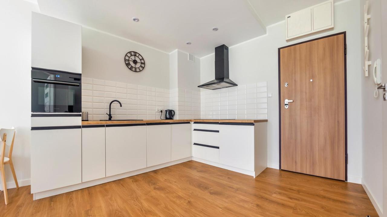 Apartamenty Sun & Snow Residence I Jastrzębia Góra Exterior foto
