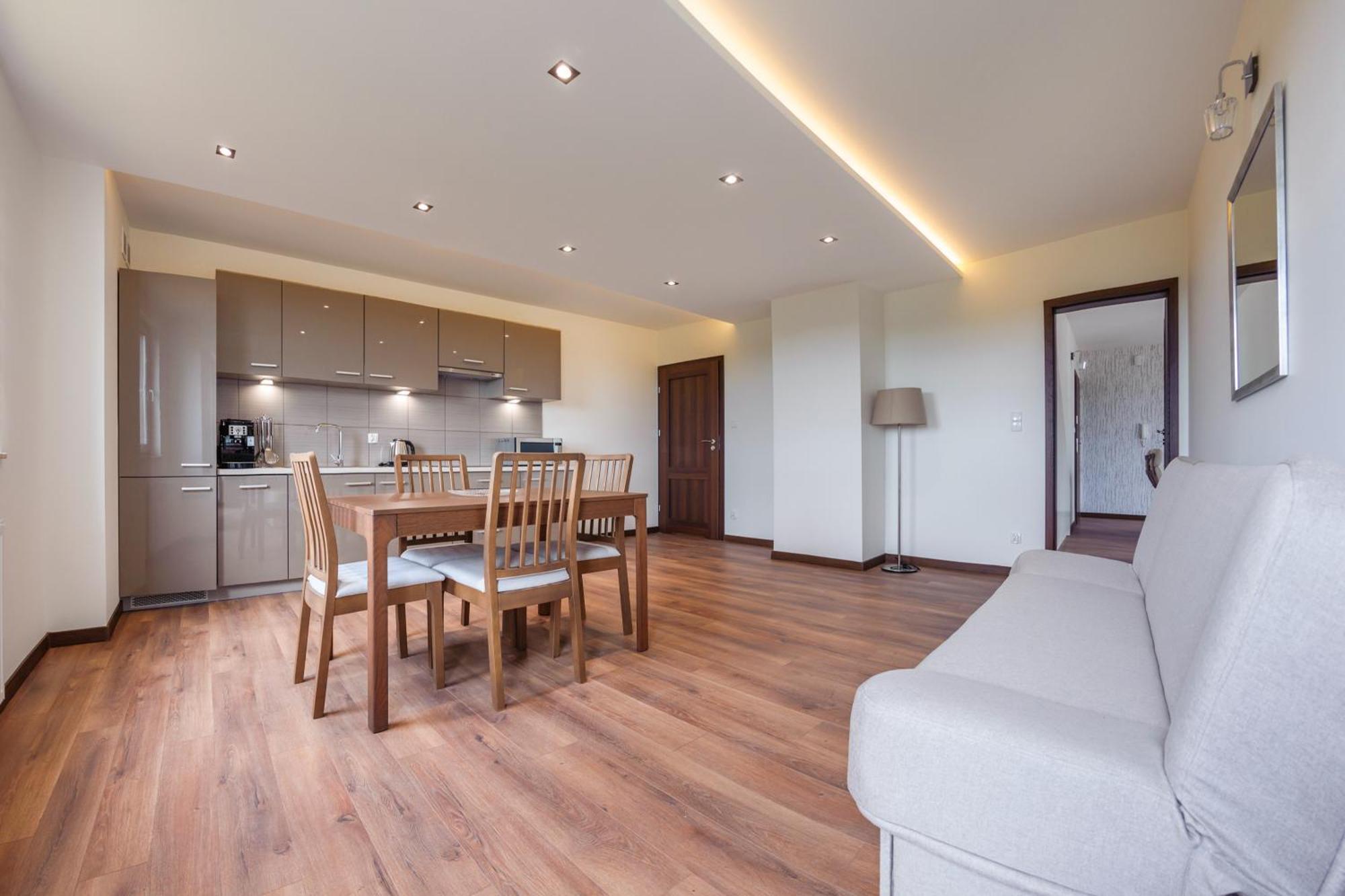 Apartamenty Sun & Snow Residence I Jastrzębia Góra Exterior foto