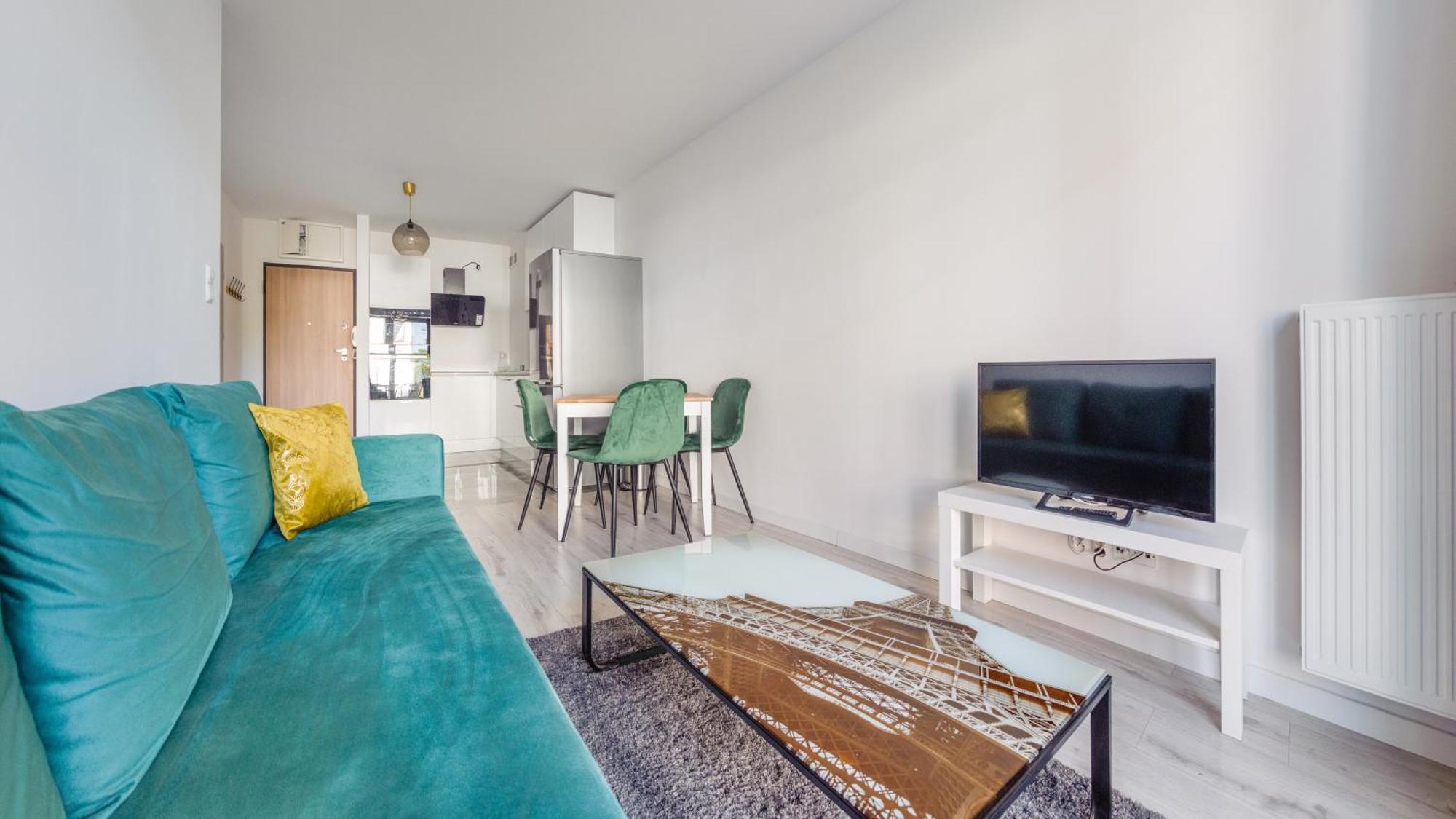 Apartamenty Sun & Snow Residence I Jastrzębia Góra Exterior foto