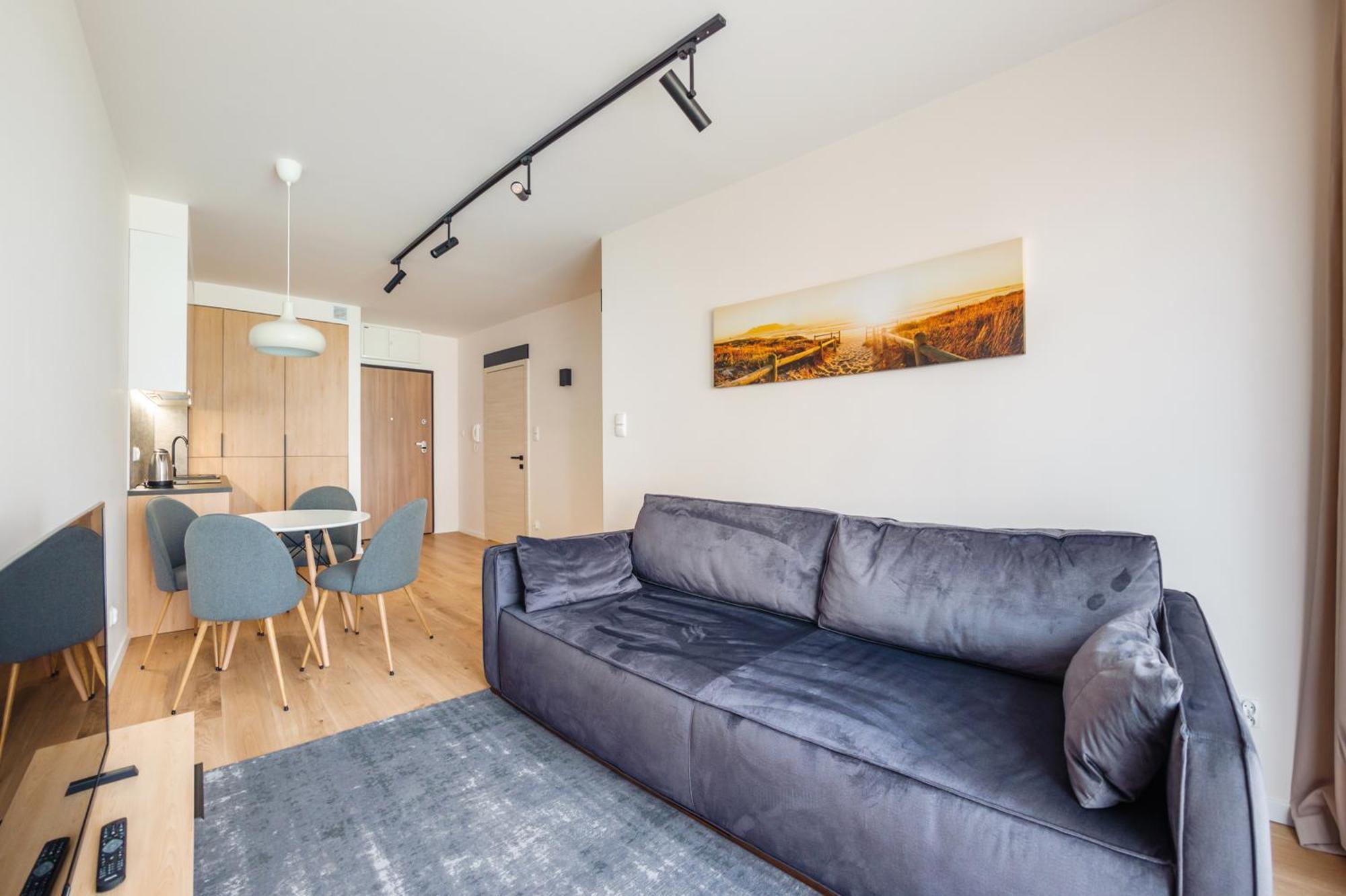 Apartamenty Sun & Snow Residence I Jastrzębia Góra Exterior foto