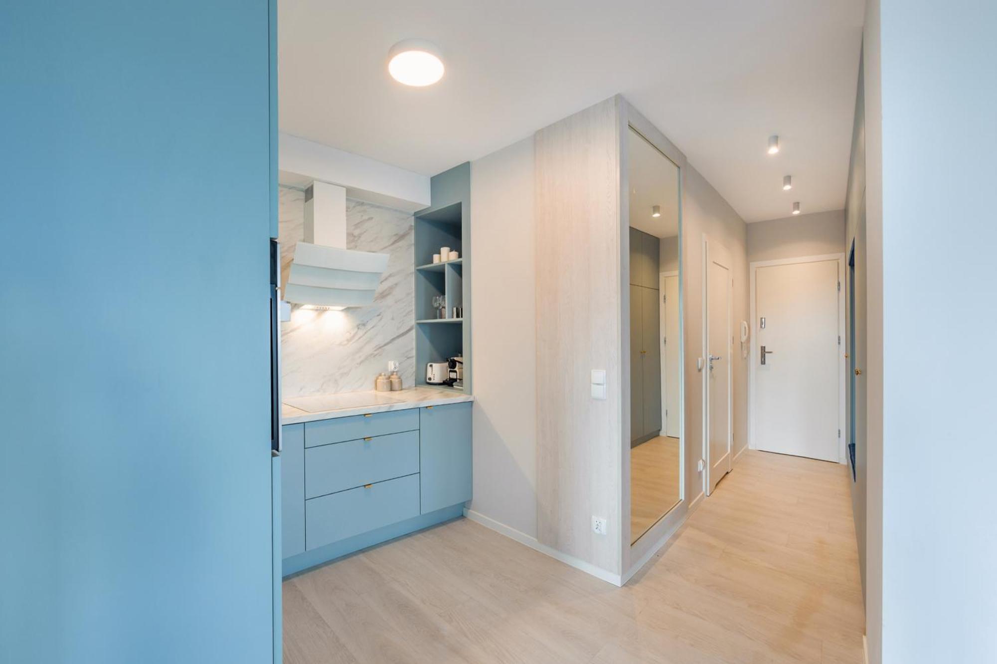 Apartamenty Sun & Snow Residence I Jastrzębia Góra Exterior foto