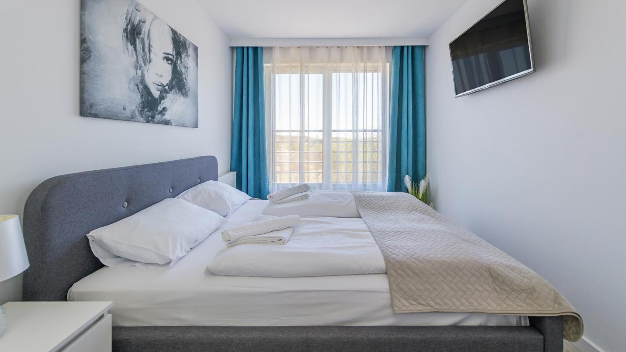 Apartamenty Sun & Snow Residence I Jastrzębia Góra Exterior foto